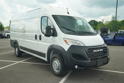 New 2025 RAM ProMaster 3500 w/ Convenience Group