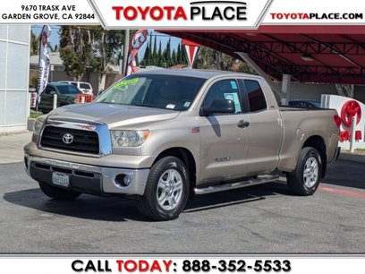 Used 2008 Toyota Tundra SR5