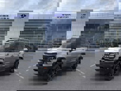 New 2025 Ford Bronco Sport Outer Banks