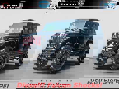 Used 2021 Jeep Wrangler Unlimited Rubicon