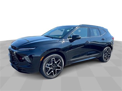 Certified 2024 Chevrolet Blazer RS w/ Driver Confidence II Package