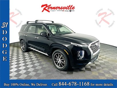Used 2020 Hyundai Palisade Limited