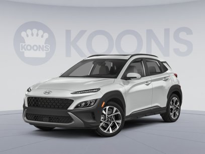 Used 2023 Hyundai Kona SEL