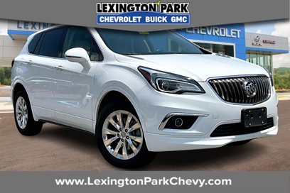 Used 2017 Buick Envision Essence