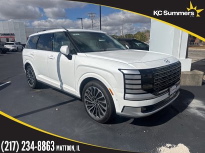 New 2026 Hyundai Palisade Calligraphy