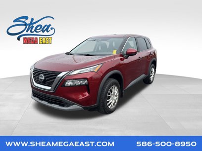 Used 2022 Nissan Rogue S