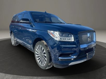 Used 2018 Lincoln Navigator Reserve w/ Technology Package
