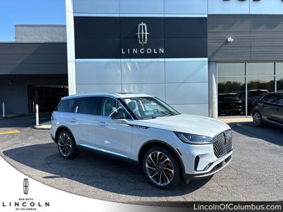 New 2025 Lincoln Aviator Reserve