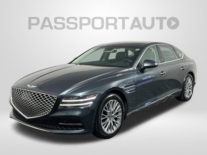 Used 2024 Genesis G80 2.5T