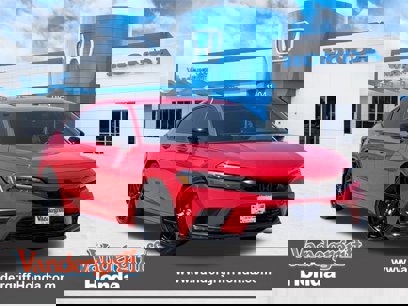 Certified 2022 Honda Civic Sport