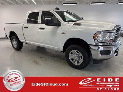 New 2024 RAM 2500 Tradesman w/ Chrome Appearance Group