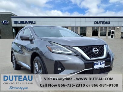 Used 2023 Nissan Murano Platinum