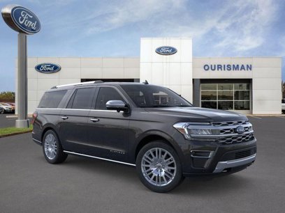 New 2024 Ford Expedition Max Platinum