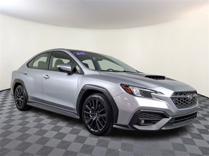 Used 2022 Subaru WRX Premium