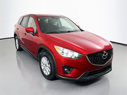 Used 2014 MAZDA CX-5 Touring