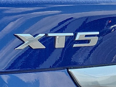 New 2024 Cadillac XT5 Premium Luxury w/ Technology Package