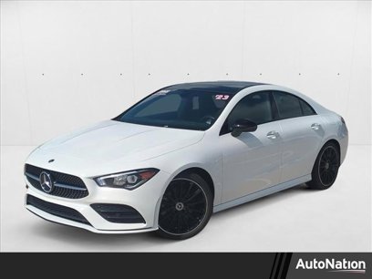 Used 2023 Mercedes-Benz CLA 250 4MATIC