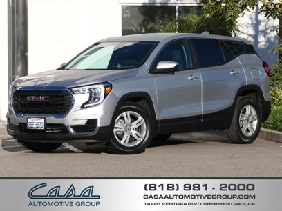 Used 2022 GMC Terrain SLE