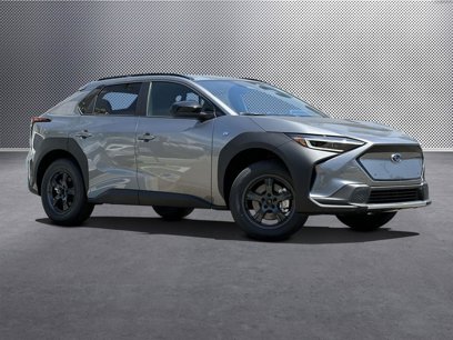 New 2025 Subaru Solterra