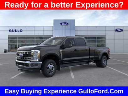 New 2025 Ford F350 XLT w/ 360-Degree Camera Package