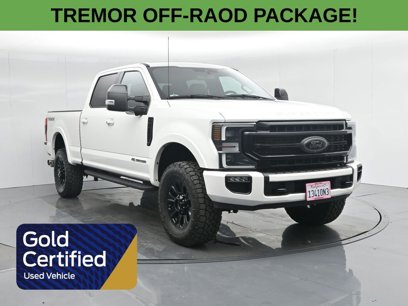 Certified 2022 Ford F250 Lariat w/ Tremor Off-Road Package