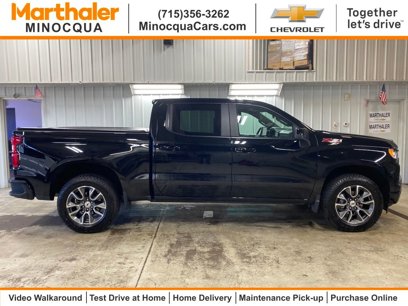 Used 2022 Chevrolet Silverado 1500 RST