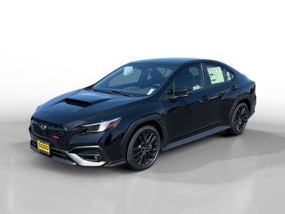 New 2025 Subaru WRX Limited