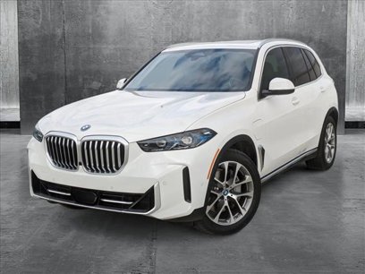 New 2025 BMW X5 xDrive50e