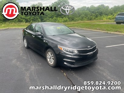 Used 2016 Kia Optima LX