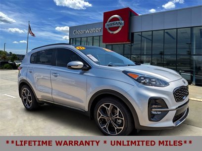 Used 2021 Kia Sportage SX