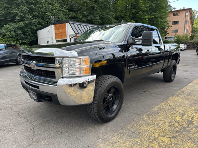 Used 2008 Chevrolet Silverado 2500 LT w/ EZ-Lift Tailgate Package