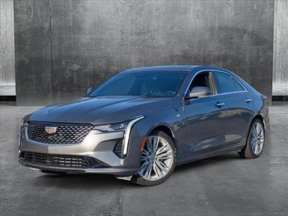 Used 2020 Cadillac CT4 Premium Luxury