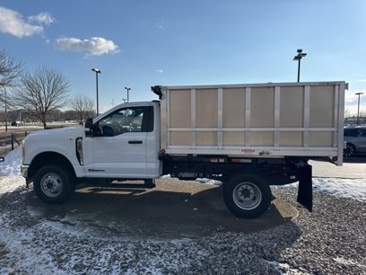 New 2023 Ford F350 XL w/ Snow Plow Prep Package