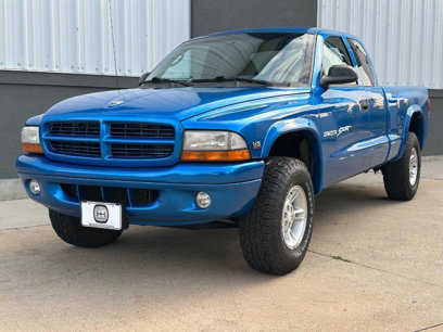 Used 1999 Dodge Dakota Sport