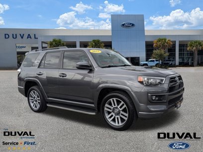 Used 2023 Toyota 4Runner TRD Sport