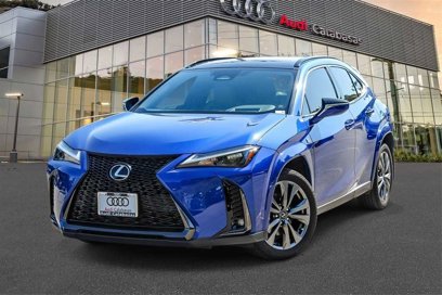 Used 2025 Lexus UX 300h FWD