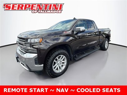 Used 2019 Chevrolet Silverado 1500 LTZ w/ LTZ Convenience Package