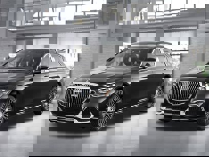New 2025 Mercedes-Benz Maybach S 580 4MATIC