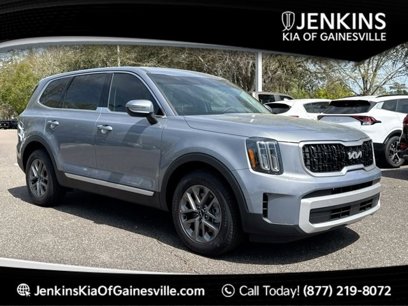 New 2025 Kia Telluride LX