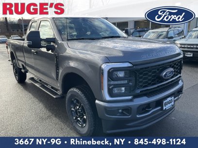 New 2024 Ford F350 XL w/ STX Appearance Package