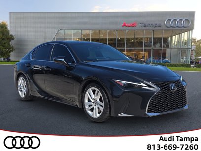 Used 2023 Lexus IS 300 w/ Comfort Package
