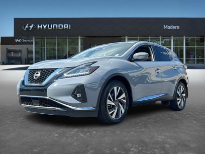 Used 2023 Nissan Murano SL w/ SL Moonroof Package