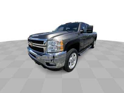 Used 2013 Chevrolet Silverado 2500 LTZ w/ LTZ Plus Package