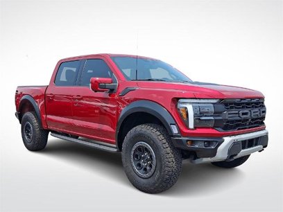 Certified 2024 Ford F150 Raptor
