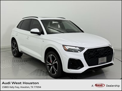 Used 2025 Audi Q5 2.0T Premium Plus w/ Premium Plus Package
