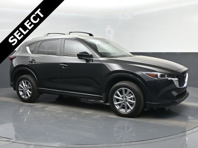 Certified 2025 MAZDA CX-5 AWD 2.5 S