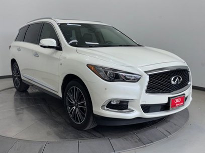 Used 2018 INFINITI QX60 FWD w/ Premium Plus Package