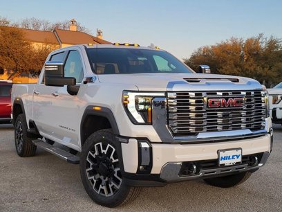 New 2025 GMC Sierra 2500 Denali w/ Technology Package