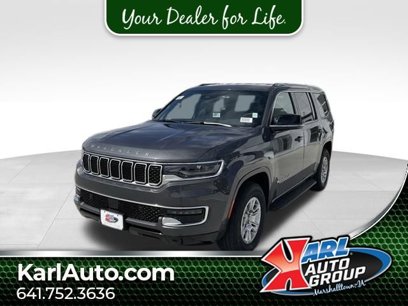 New 2024 Jeep Wagoneer 4WD