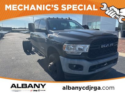 Used 2021 RAM 3500 Tradesman w/ Max Tow Package